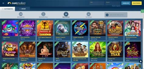 sunmaker casino|sunmaker casino slots.
